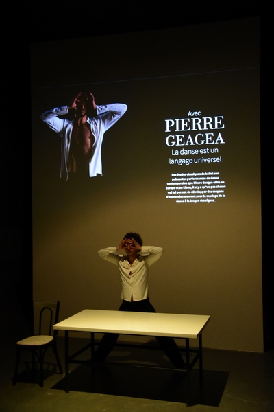 Launch of the latest issue of PICTORAM